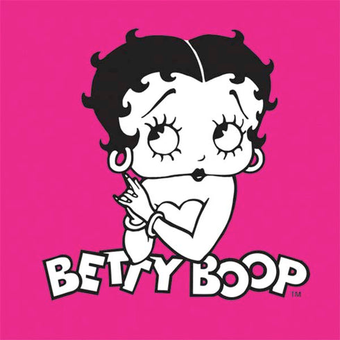 Betty Boop Pink Background Nintendo 2DS XL (2017) Skin